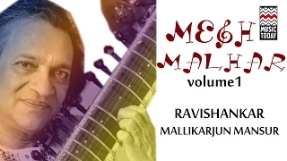 Megh Malhar | Volume 1 | Audio Jukebox | Vocal/Instrumental | Classical | Ravi Shankar | Music Today