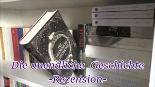 Rezension | Michael Ende | Die Unendliche Geschichte