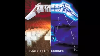 If Master of Puppets was on Ride the Lightning