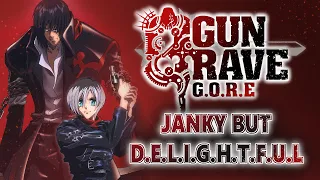 Gungrave G.O.R.E Review - Misunderstood and Delightful (and A Little Janky)