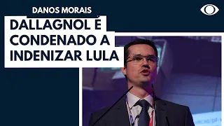 Dallagnol é condenado a indenizar Lula e devolver diárias