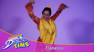 Flamenco | KidVision Dance Time