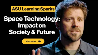 Space Technology: Impact on Society & Future | Learning Sparks