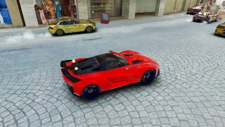 Asphalt 9: Ferrari J50 Countdown …4 (Urban Blaze 01:22.776)