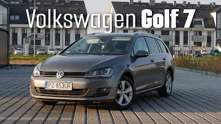 Volkswagen Golf 7 1.4 140KM DSG - Warto go kupić? Irokez|