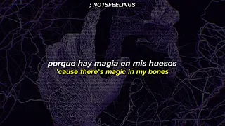 imagine dragons — bones – sub. español + lyrics