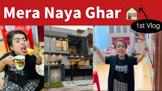 New Ghar mein First Vlog | Sanobar Kitchen me bani Chai aur Meethi Kheer | Sanobar Choti Vlogs