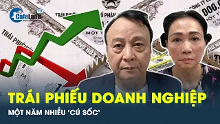 Nhìn lại năm 2022, một năm nhiều ‘cú sốc tâm lý’ của trái phiếu doanh nghiệp | CafeLand