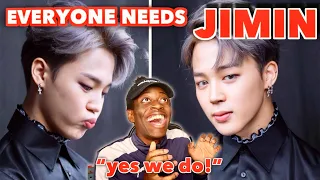 Everyone needs Jimin in their lives #CHIMCHIM ❤ | REACTION