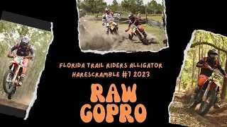 Florida Trail riders alligator hare scramble #7 2023