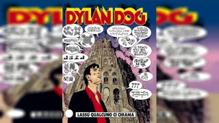 Dylan Dog - Lassù Qualcuno Ci Chiama | Audiolibro Ita