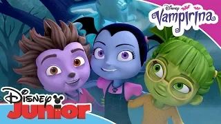 Vampirina | Me for Me | Song | Official Disney Channel Africa