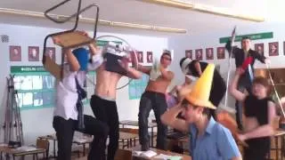 Harlem Shake (Ufa School 156)