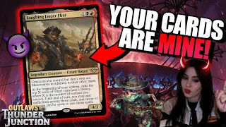 My MOST EVIL deck yet!😈 Standard Rakdos Jasper🤠 MTG Arena Gameplay