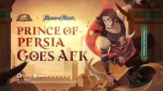 The Prince of Persia Arrives in Esperia! | AFK Arena