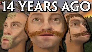 Playing the ORIGINAL Mount and Blade 14 Years Later