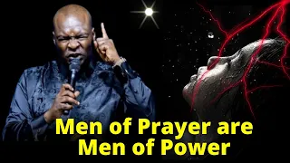 The Force of Prayer on Your Life | APOSTLE JOSHUA SELMAN