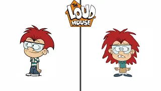 The loud House As Gender Swap