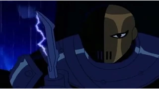 Slade Deathstroke The Terminator (Mercenary)  AMV