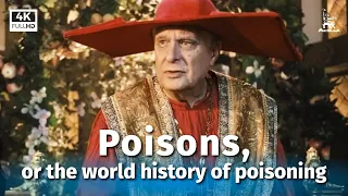 Poisons, or the World History of Poisoning (comedy film, English subtitles)