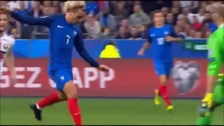 Coupe du monde 2018 - France vs Bielorussie (2-1) - Résumé du match