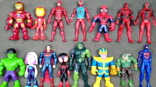 Avengers Superhero Story, Marvel's Spider Man 2, Hulk, Iron Man, Captain America, Venom, Black Adam!