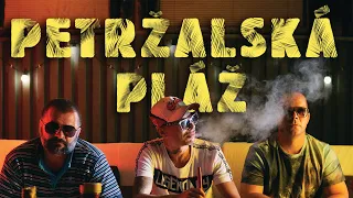 Čis T ❌ Miky Mora ❌ Zverina - Petržalská Pláž (prod. Vajdis) |Official Video|