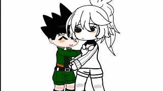 Y/N hugs hxh characters #hunterxhunter