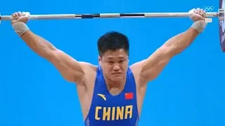 LU Xiaojun - WORLD RECORDS - 2019 World Weightlifting Championships