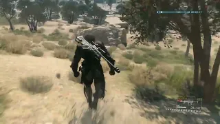 How MGS:V Is Meant To Be Played