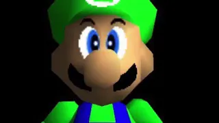 Super Mario 64 Beta Luigi Voice Clips