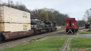 NO LONGER AN RS3L!!... NS 4117 Trails on NS 20K