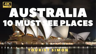 Top 10 must-visit places in Australia 2024 AU | Australia Travel Guide 2024