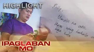 Perla leaves her family | Ipaglaban Mo