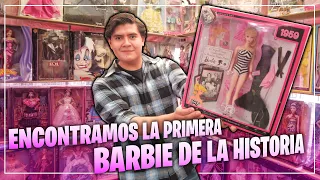 Encontramos las BARBIES más Buscadas por los Coleccionistas 😱🔥 | El Tio pixel