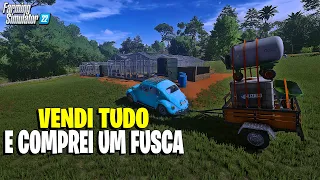 Vida de Colono #EP84 l PRECISEI VENDER TUDO I FARMING SIMULATOR 22