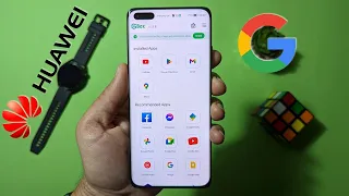 🔥GBox - The New Google For Huawei!🔥