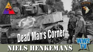 Dead Man's Corner - Carentan with the 101st Airborne and 70th Tank Battalion