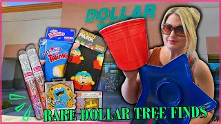 RARE DOLLAR TREE FINDS MUST WATCH STORE WALK THRU