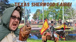 Austin Sherwood Forest Faire - The Ultimate Renaissance Experience