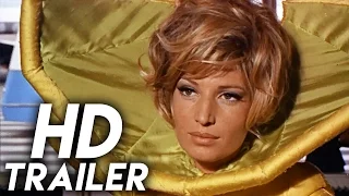 Modesty Blaise (1965) OFFICIAL HD TRAILER