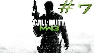 Call of Duty Modern Warfare 3-HD-Parte 7(Mision 6-Regreso a la Parrilla) PC-PS3-X360