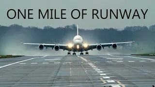 ONE MILE OF RUNWAY - An Aviation Film