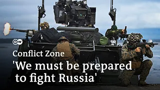Former NATO General: Western self-deterrence only prolongs Ukraine war | Conflict Zone