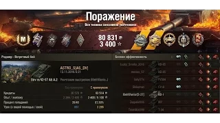 Strv m/42-57 Alt A.2  Первый Шведский Прем-Танк!!!    #WorldofTanks