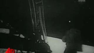 Raw Video: Restored Video of Apollo 11 Moonwalk