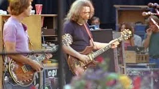 Grateful Dead 7-29-82 Crazy Fingers/ I Need A Miracle: Red Rocks