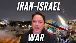 IRAN-ISRAEL WAR | Ezekiel 38 Now? Post-Eclipse Islamic Attacks on Australia Confirm End Time SIGN