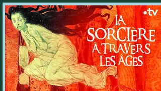 La sorcière à travers les âges, interview de Céline Du Chéné - Culture Prime