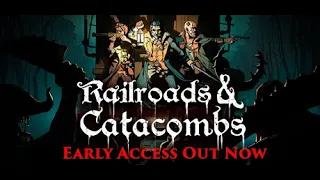 Railroads And Catacombs: Gameplay